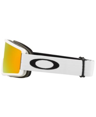 Unisex Target Line Snow Goggles