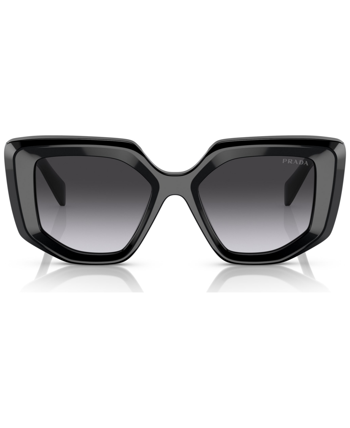 Prada Symbole Irregular Women's Sunglasses