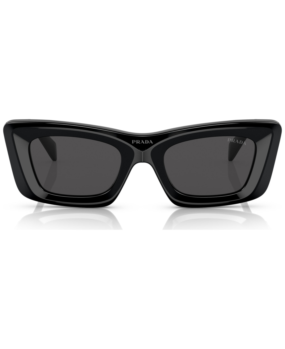 Prada Symbole Cat Eye Women's Sunglasses