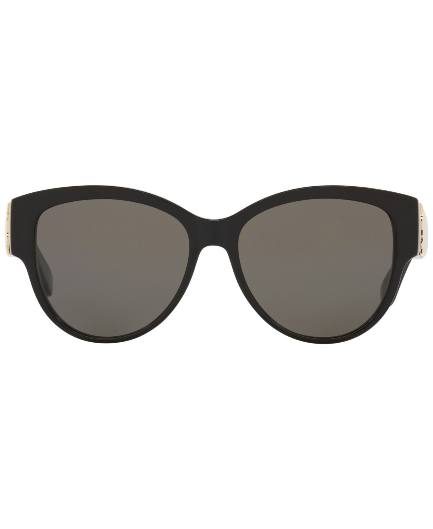 Солнцезащитные очки Saint Laurent Unisex Sunglasses, SL M3, цвет: Чёрный — фото 3