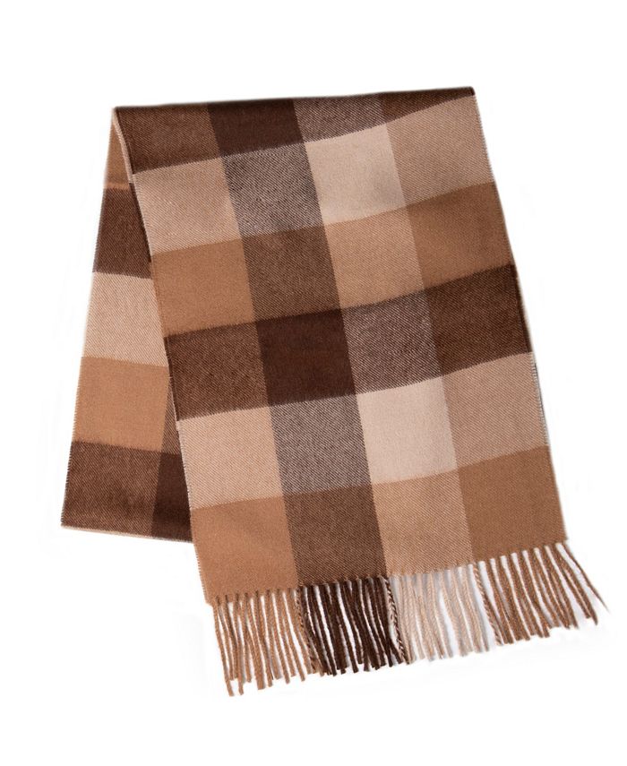 Simply Natural Women s Buffalo Scarf Macy s