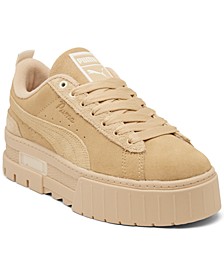 Women's Mayze First Sense Casual Sneakers from Finish Line
