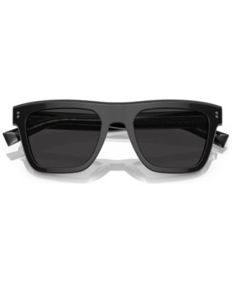 Men's Low Bridge Fit Sunglasses, DG4420