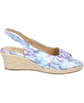 Women's Devlin Espadrille Wedge Sandals