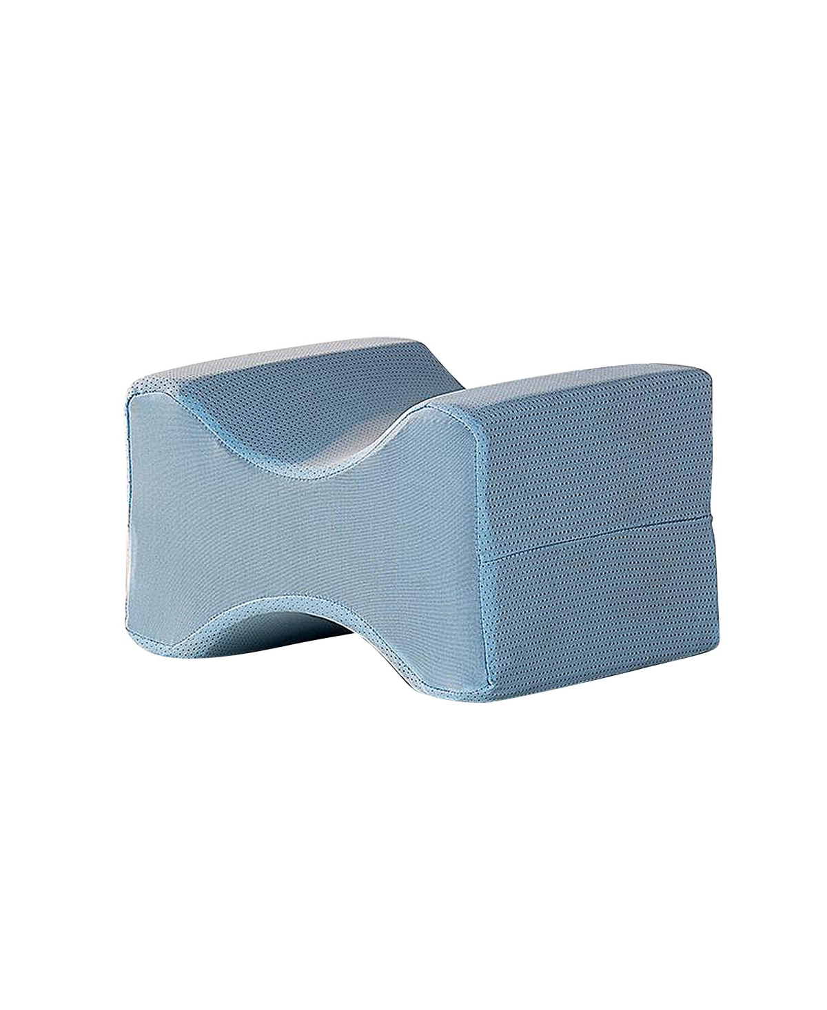Dr Pillow Cooling Thigh Pillow In Blue