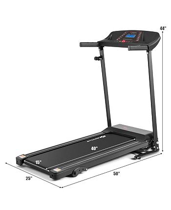 Macys treadmill best sale