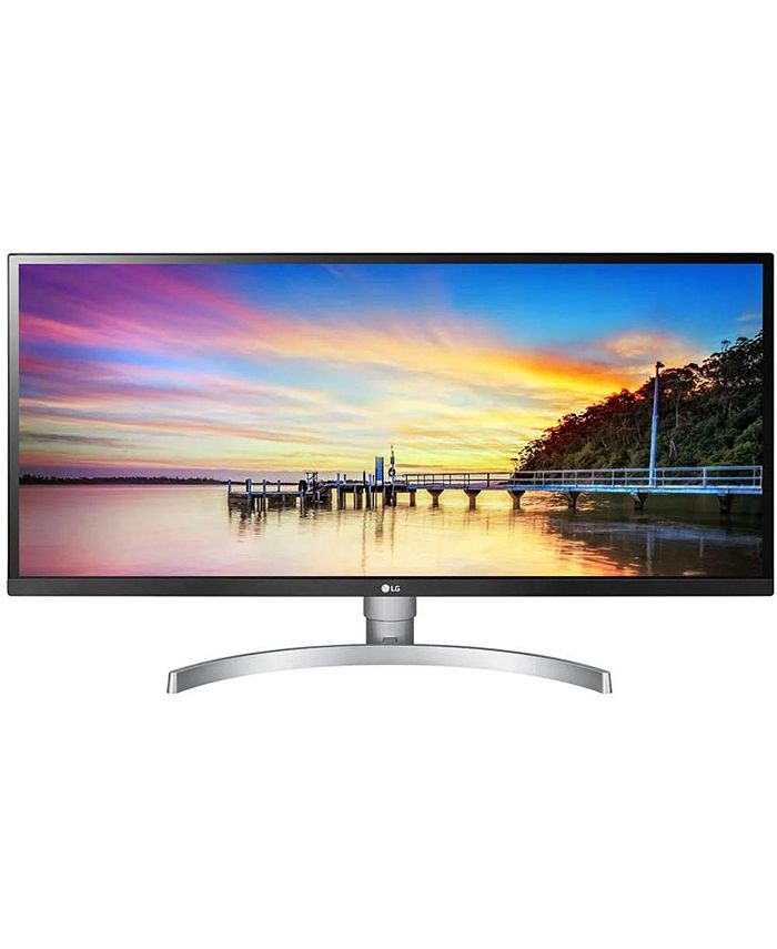 LG 34 inch 21:9 UltraWide Full HD IPS LED Monitor with HDR 10 - Macy's