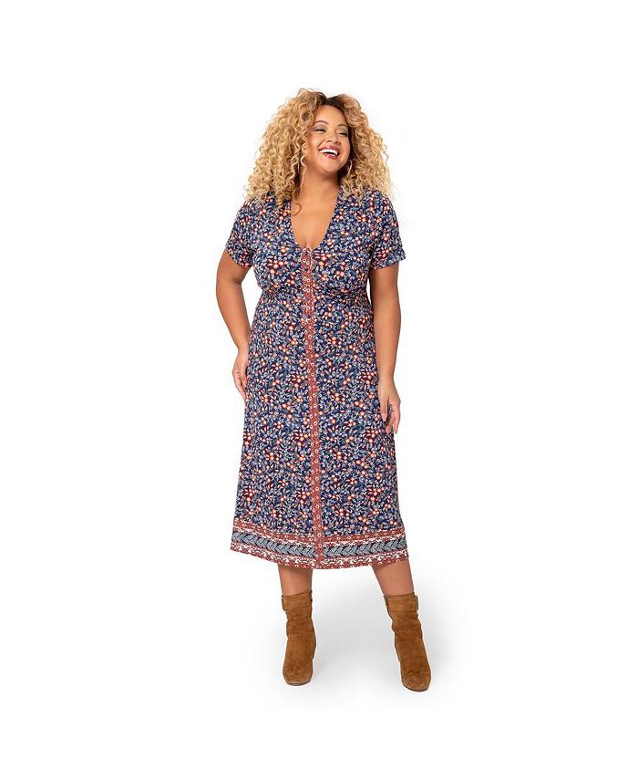 Leota plus outlet size dresses