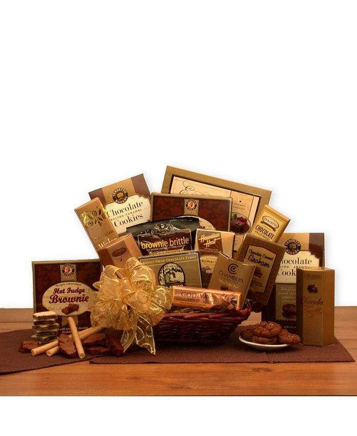 GBDS No Place Like Home Housewarming Gift Box housewarming gift