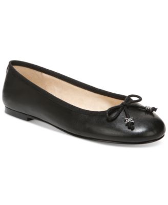 Tory burch hot sale flats macy's