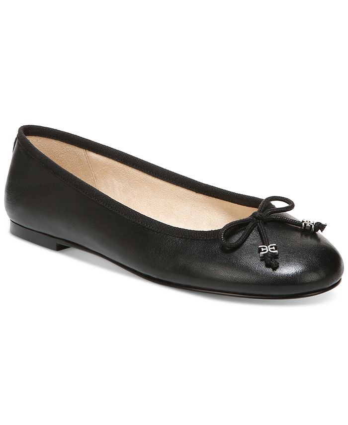 Sam Edelman 7.5 Everie Women's Leather Loafer / Flats / Slip On
