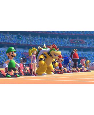 Mario & Sonic At The Olympic Games Tokyo 2020 - Nintendo Switch