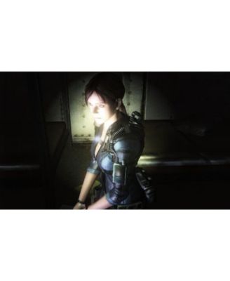 Resident Evil: Revelations - 3DS