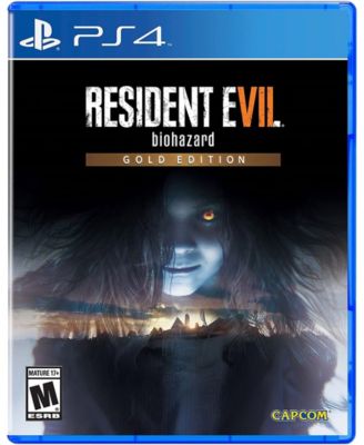 Resident Evil 7 : Biohazard Gold Edition - PS4