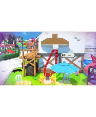 Paper Mario: The Origami King - Switch (Region Free)