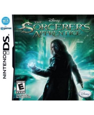 The Sorcerer's Apprentice - DS
