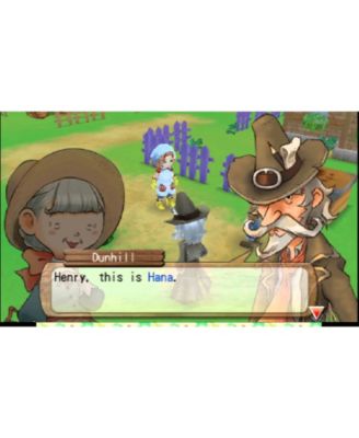 Harvest Moon 3D : A New Beginning - 3DS
