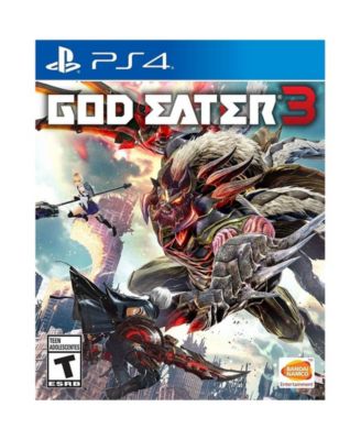 God Eater 3 - PS4