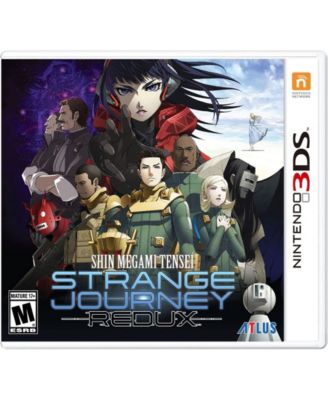 Shin Megami Tensei : Strange Journey Redux - 3DS