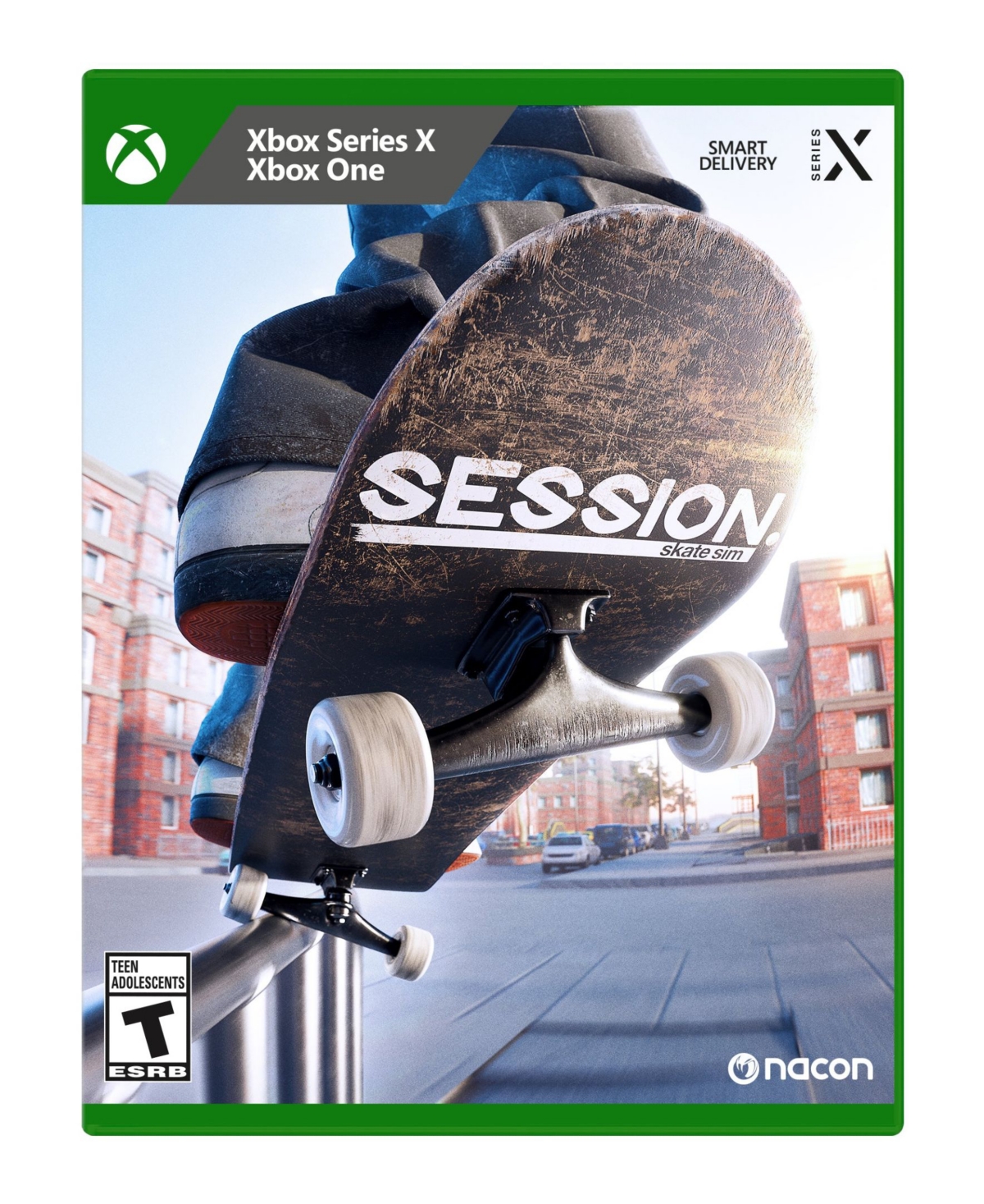 Maximum Games X Session Skate Sim - Xbox Series