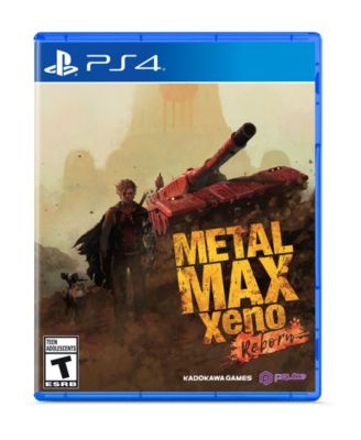 Metal Max Xeno Reborn - PS4