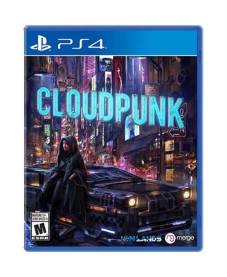 Cloudpunk - PS4