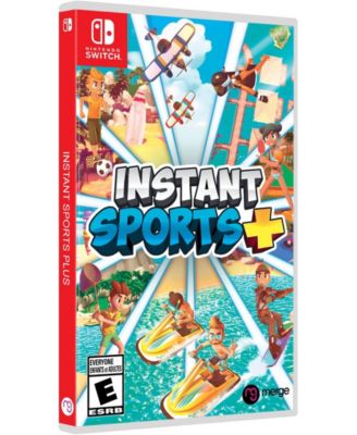 NSW - INSTANT SPORTS PLUS