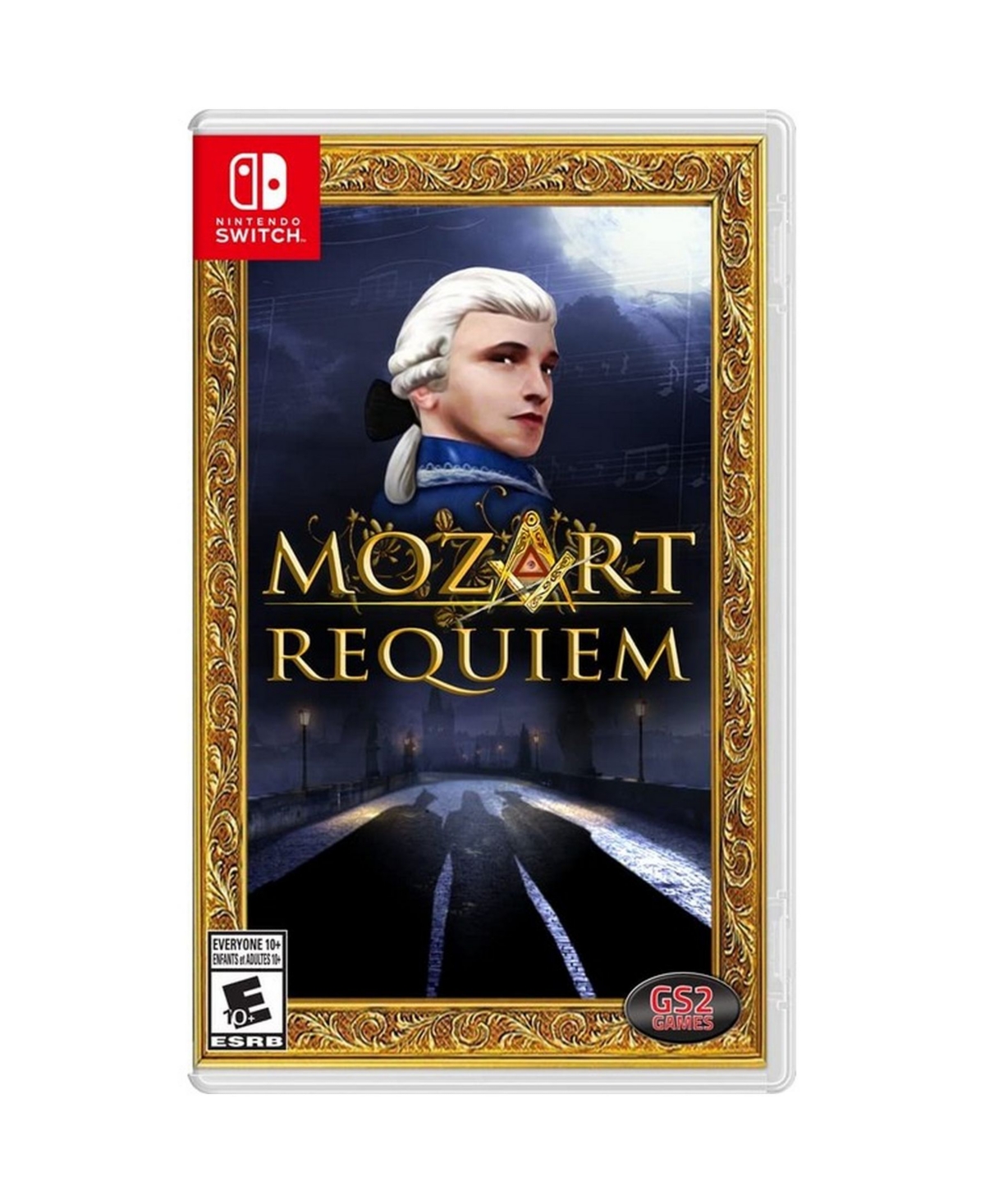 Nintendo Mozart Requiem - Switch