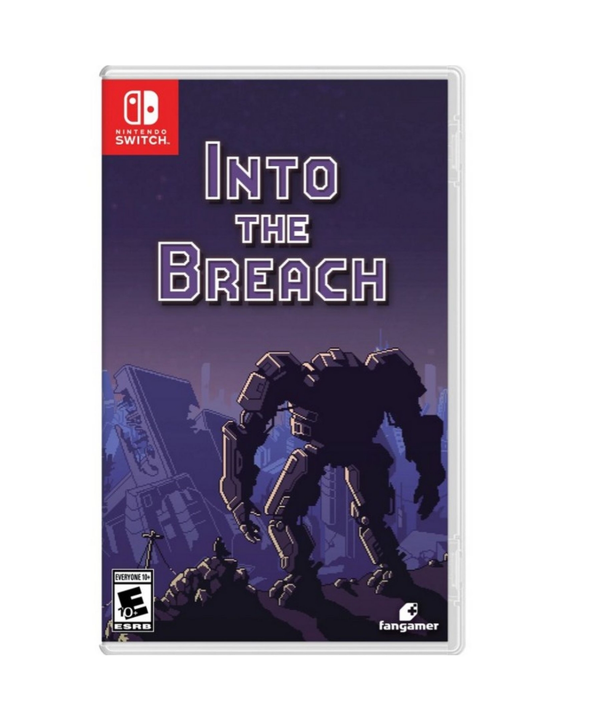 Nintendo Into The Breach - Switch In No Color