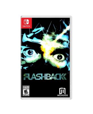 Nintendo Flashback - SWITCH - Macy's