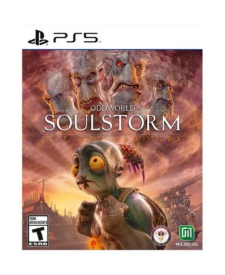 Oddworld: Soulstorm - PS5