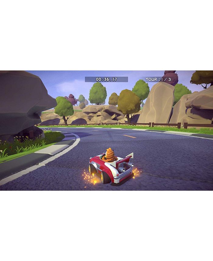 Sony Garfield Kart Racing PS4 & Reviews - Video Games & Consoles - Home - Macy's