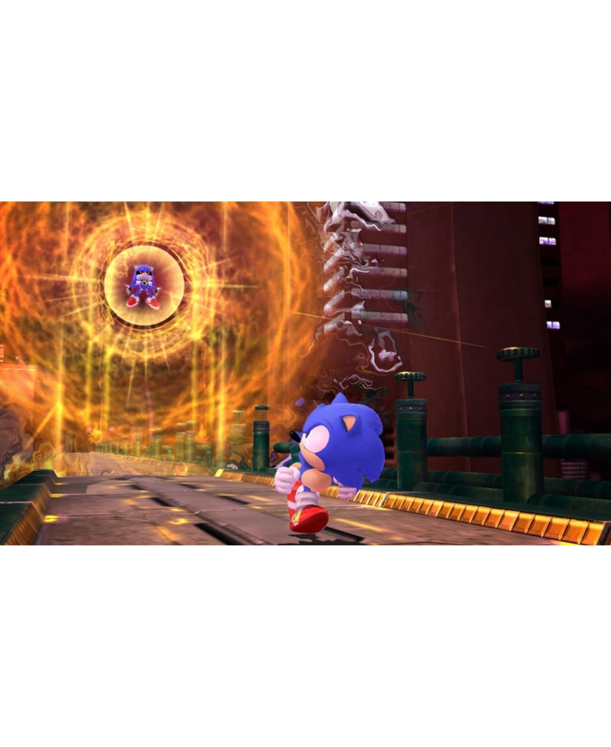 Sega Sonic Generation (Uk) - Xbox One & Xbox 360