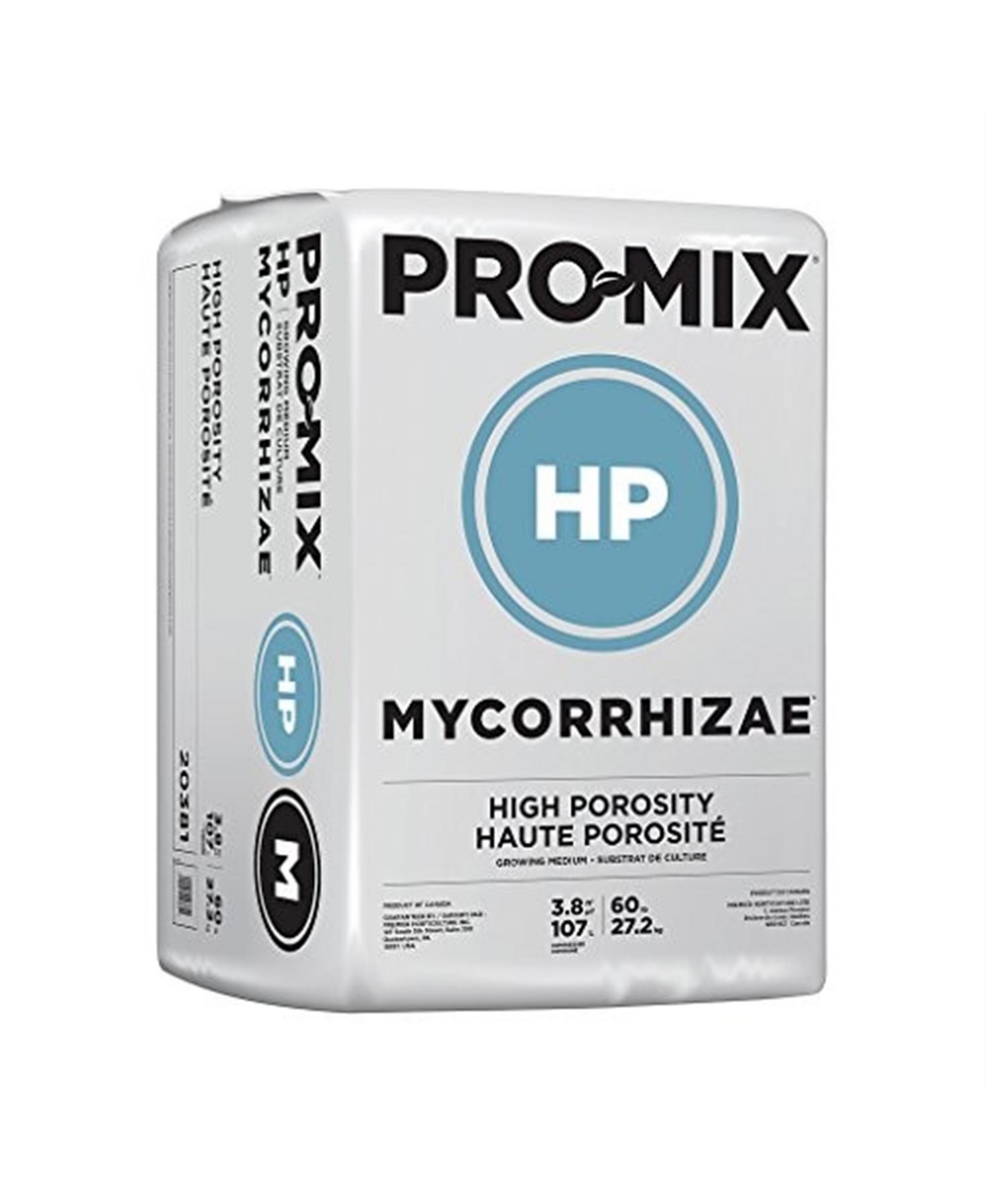 Pro Mix Hp High Porosity Mycorrhizae Grow Mix - Multi