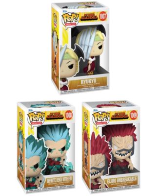 Funko Animation Pop My Hero Academia Collectors Set, 3 Piece