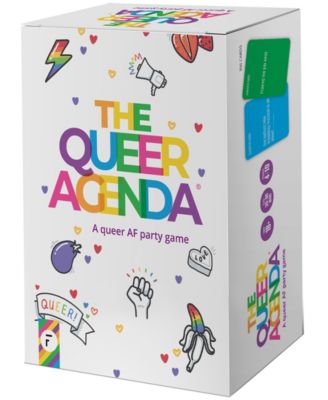 The Queer Agenda