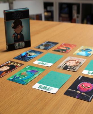 Similo Fantastic Beasts and Where to Find Them Card Game