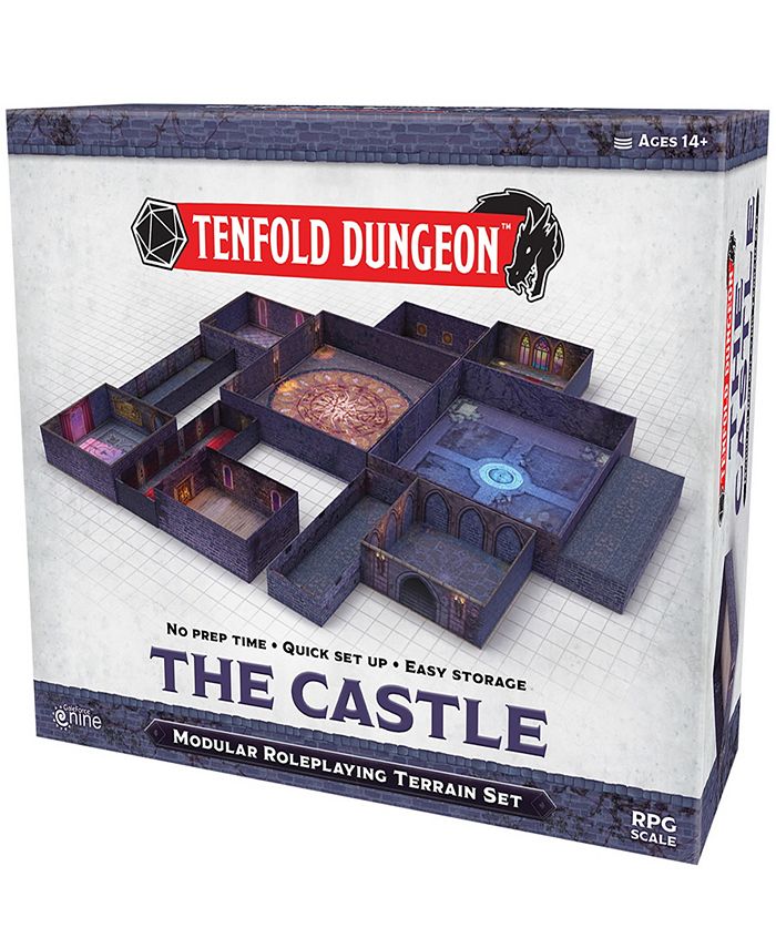Gale Force Nine: Neues Hextech Gelände -  - das Tabletop-Hobby Portal