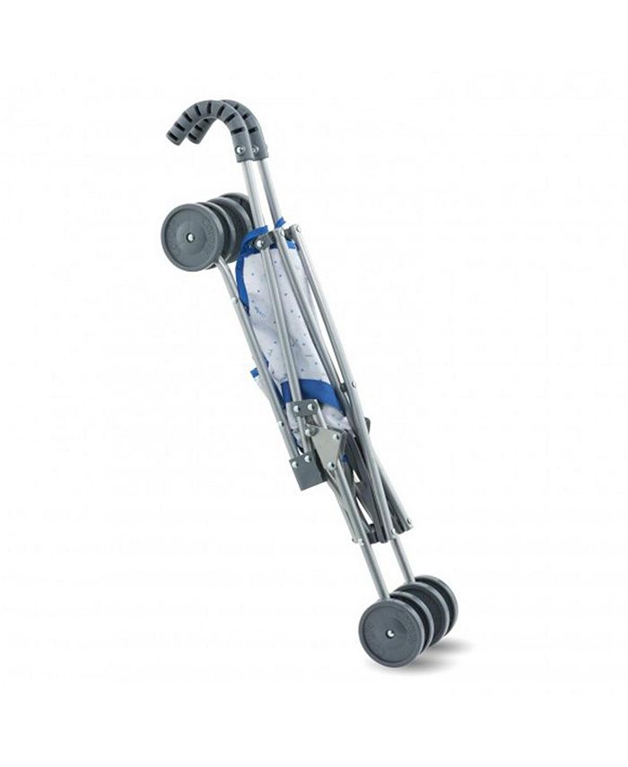 Corolle Umbrella Doll Stroller Blue Inspired by Stroller for Real