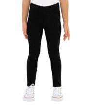 Dunnes Stores  Black Girls Jegging (3-14 years)