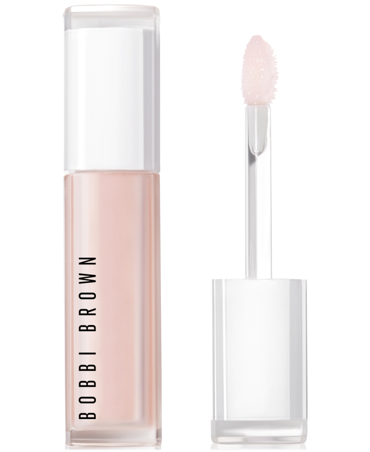 Shop Bobbi Brown Extra Plump Hydrating Lip Serum In Bare Pink