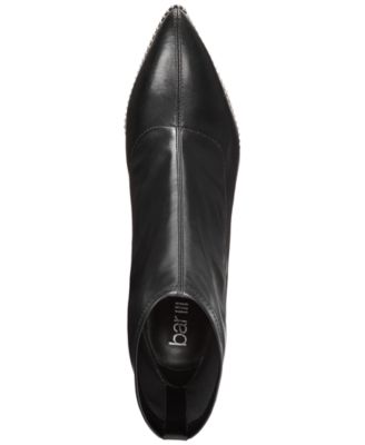 Bar III Women's Melanay Booties, Created for Macy's