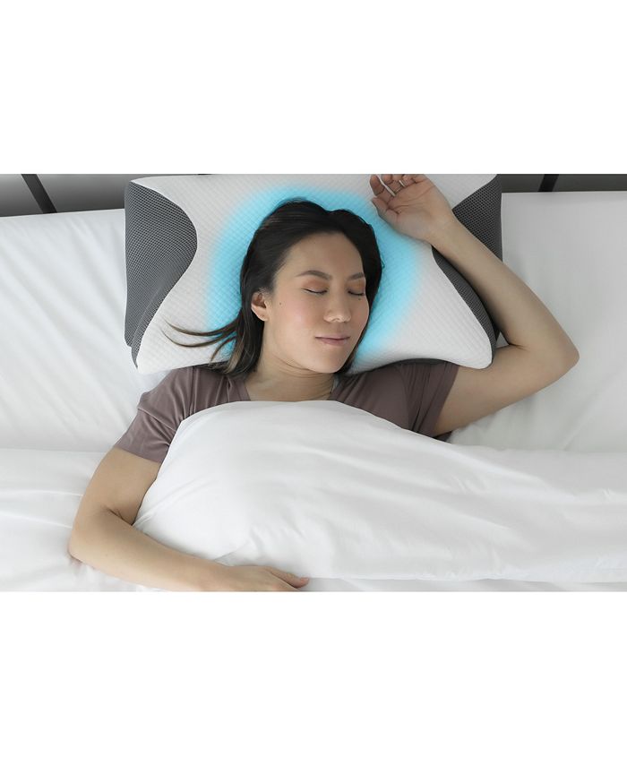 Dr Pillow Carbon SnoreX Pillow Macy's