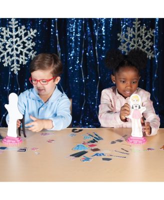 Magnetic Fashion - 57 Pcs