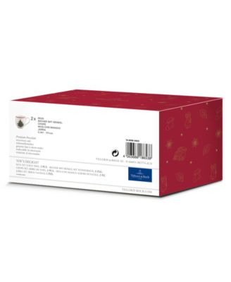 Toy's Delight Mugs, Set of 2