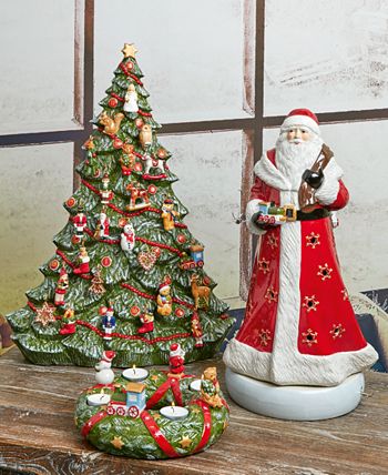 Villeroy & Boch - Christmas Toy Memory Musical Santa