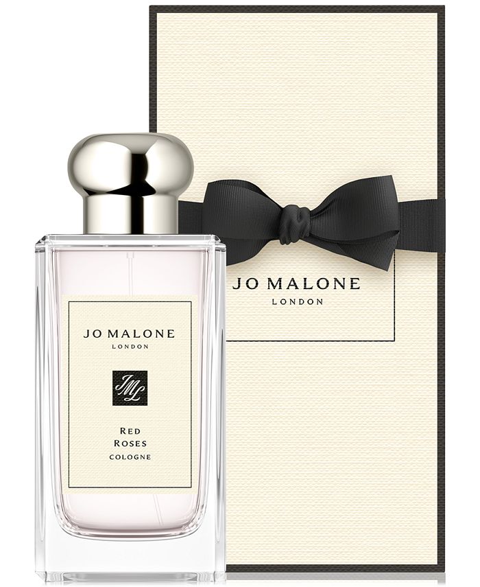 Jo Malone London Red Roses Cologne, 3.4-oz. - Macy's