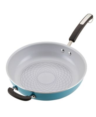 Eco Advantage Ceramic Nonstick 12.5-Inch Deep Frying Pan