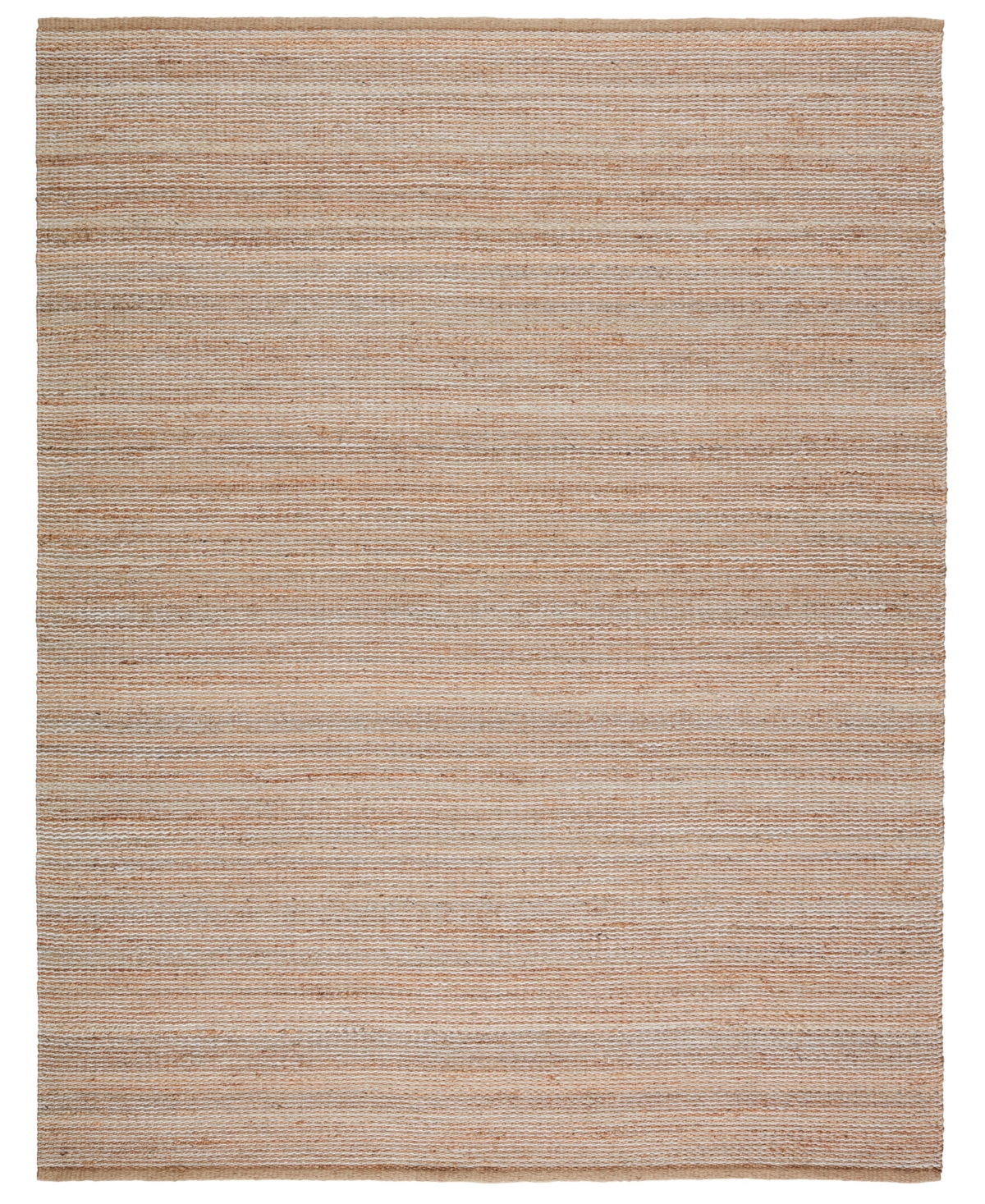 Kate Lester Harman Natural HNL03 5' x 8' Area Rug - Beige