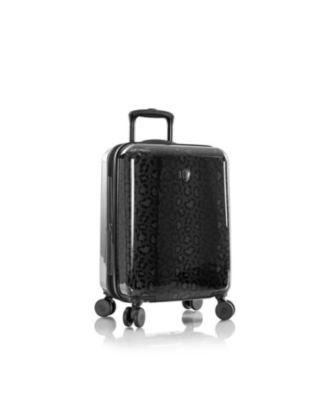Fashion 21" Hardside Carry-On Spinner Luggage